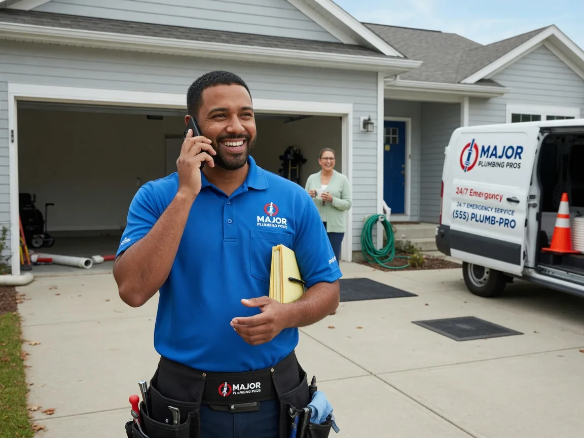 Drain Cleaning Services Ringtown, PA FAQs
